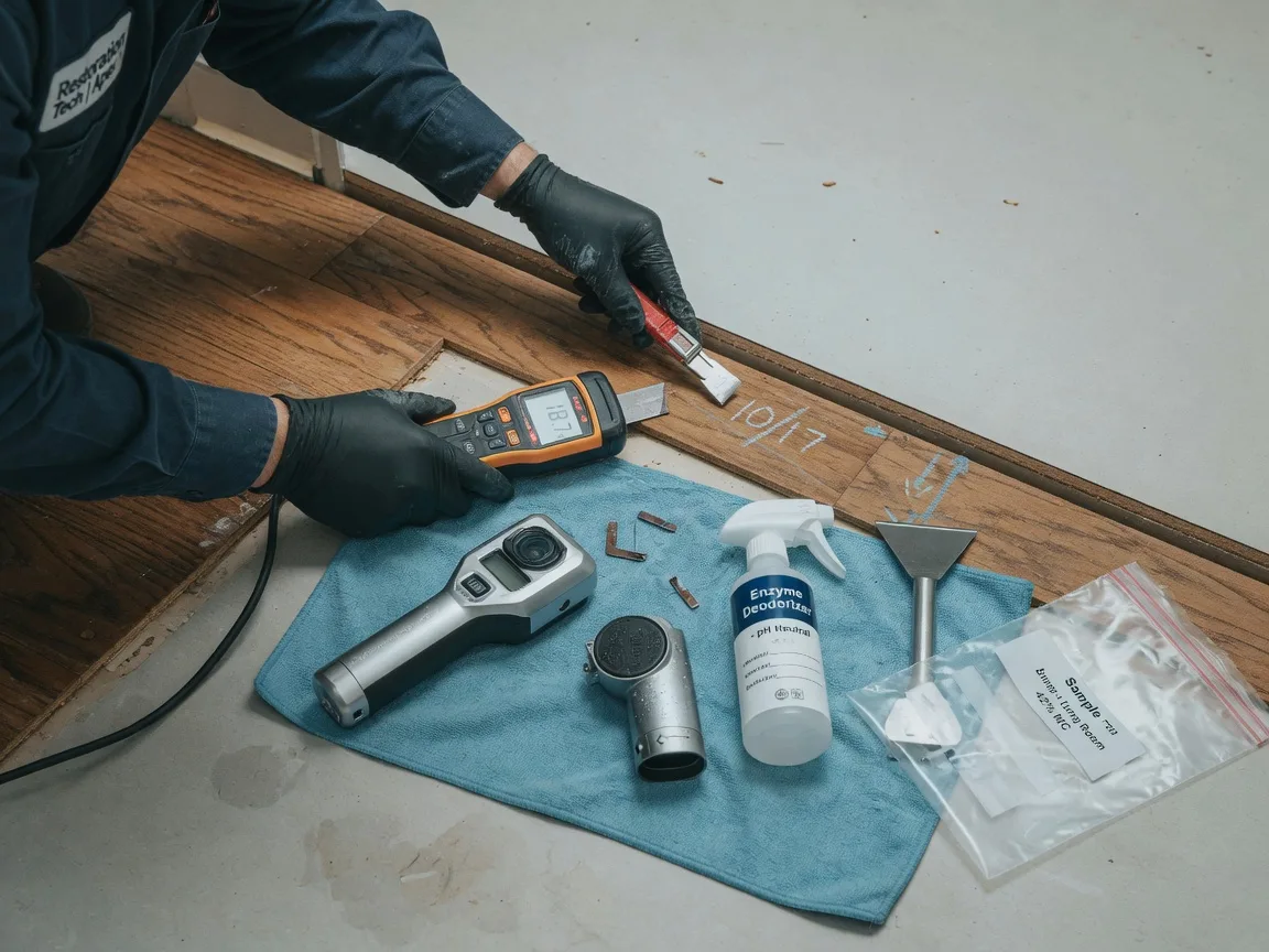 Why choose Water Damage Repair in Kouts, IN